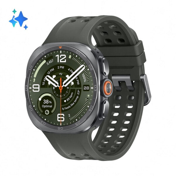 Samsung Galaxy Watch Ultra2 2GB 64GB Plateado titanio - Nuevo