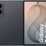 Samsung Galaxy Z Fold8 12GB 256GB Gris - Nuevo