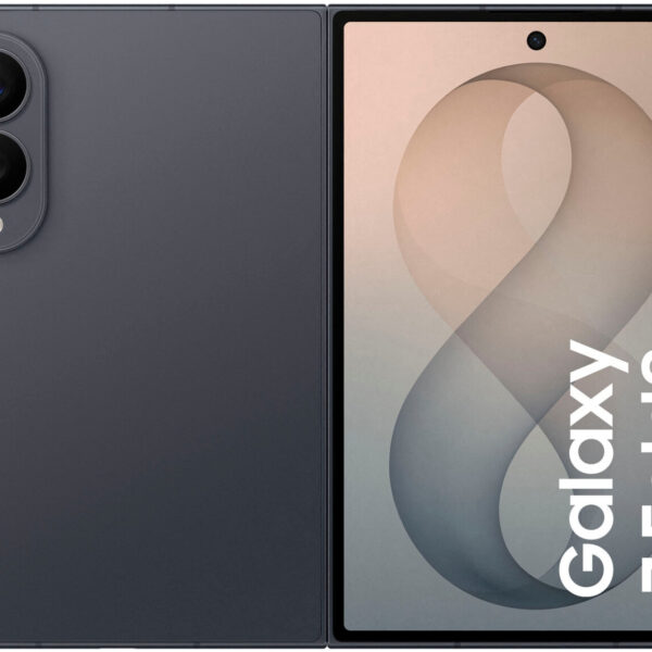 Samsung Galaxy Z Fold8 12GB 256GB Gris - Nuevo