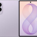 Samsung Galaxy Z Fold8 12GB 256GB Lavanda - Nuevo