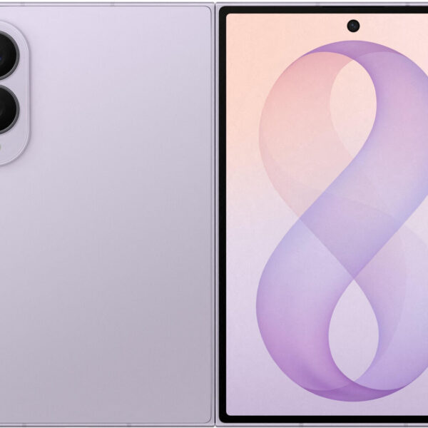 Samsung Galaxy Z Fold8 12GB 512GB lavanda - Nuevo