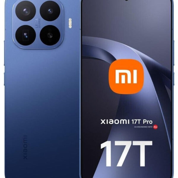 Xiaomi 17T Pro 256GB azul - Nuevo