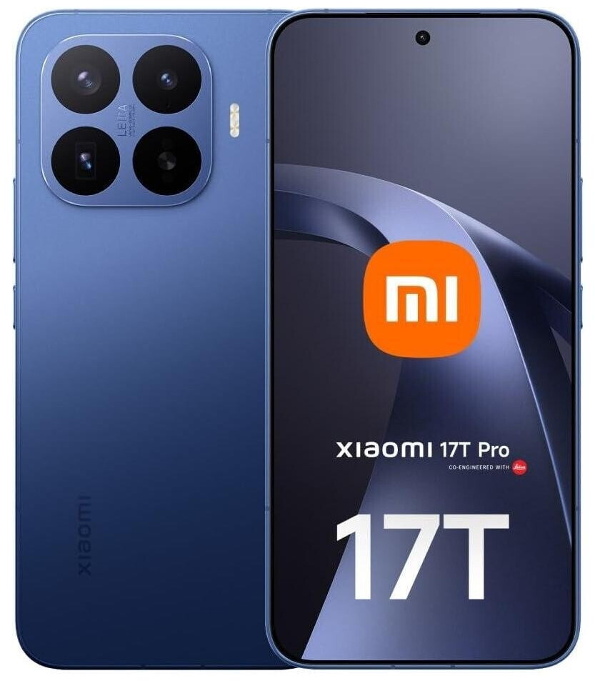 Xiaomi 17T Pro 256GB azul - Nuevo Xiaomi 17T Pro 256GB azul - Nuevo - Imagen 1