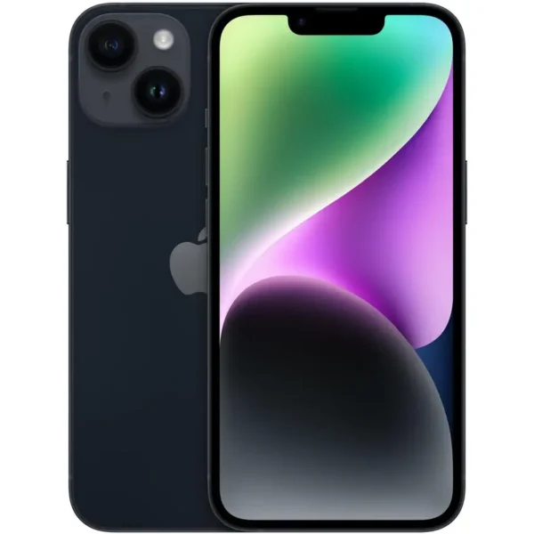 Apple iPhone 14 256GB Negro Nuevo