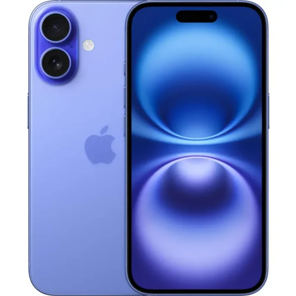 Apple iPhone 16 128GB Azul Nuevo