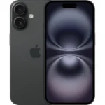 Apple iPhone 16 128GB Negro Nuevo-solo-activado-0ciclos
