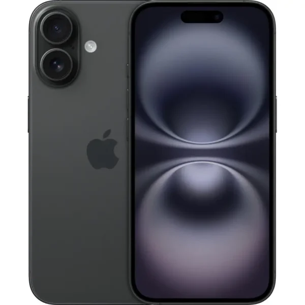 Apple iPhone 16 128GB Negro Nuevo-solo-activado-0ciclos