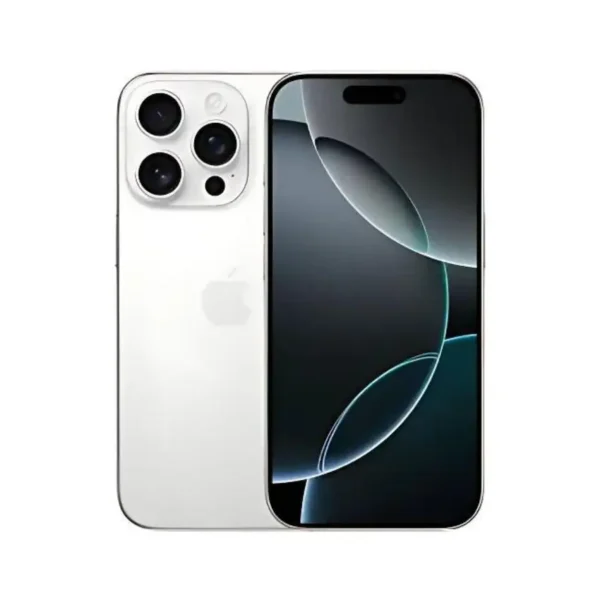Apple iPhone 16 Pro  256GB Blanco Nuevo