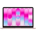 Apple MacBook Neo 13 2026 Apple A18 Pro 8GB 256GB Rosa - Nuevo