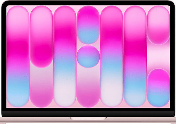 Apple MacBook Neo 13 2026 Apple A18 Pro 8GB 256GB Rosa - Nuevo