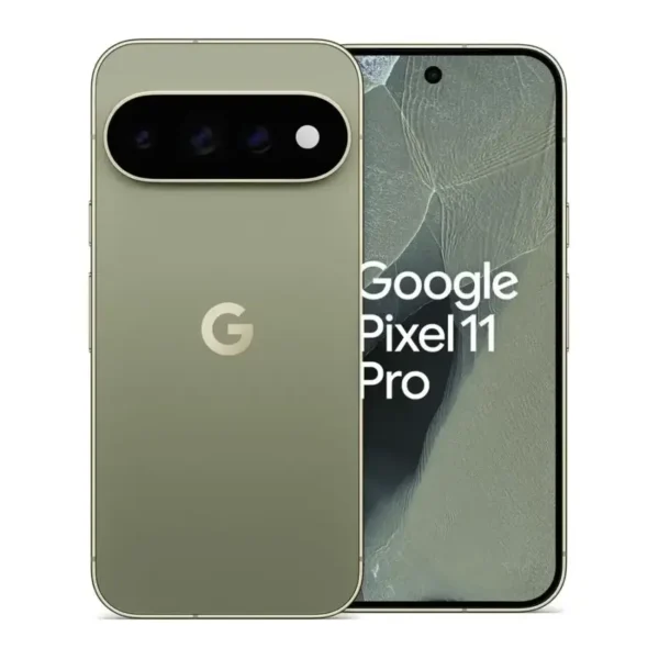 Google Pixel 11 Pro 12 GB 256GB verde oliva - Nuevo