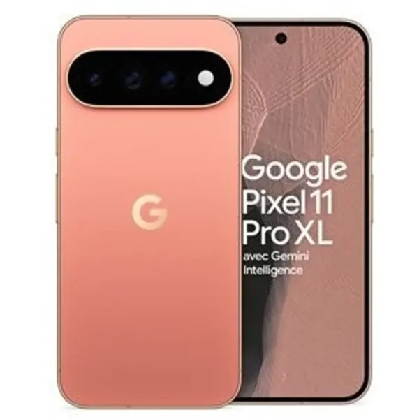 Google Pixel 11 Pro XL 12 GB 256GB arenisca - Nuevo