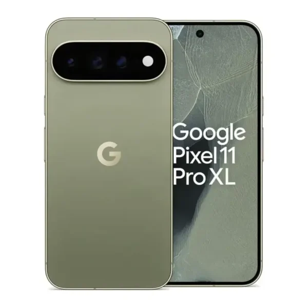 Google Pixel 11 Pro XL 16 GB 512GB verde oliva - Nuevo