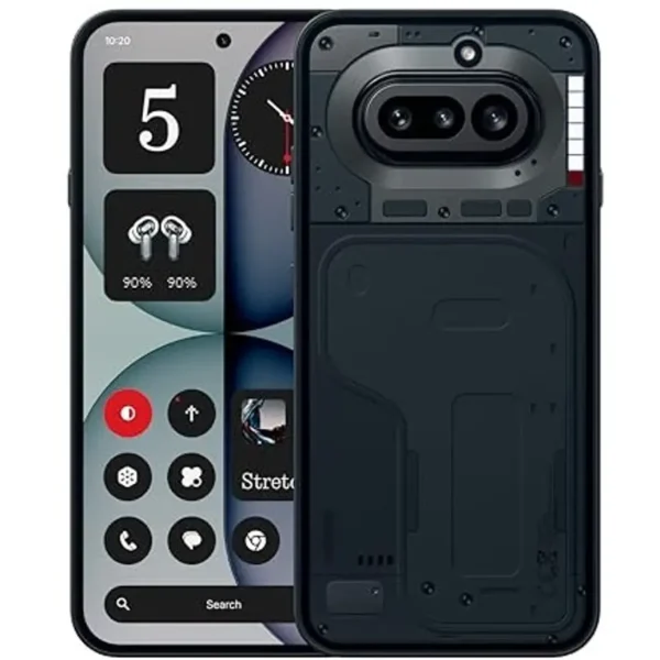 Nothing Phone (4a) 12GB 256GB negro - Nuevo