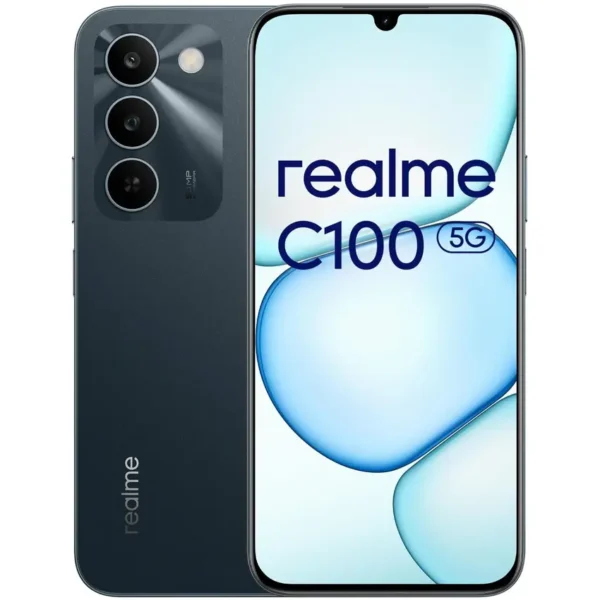Realme C100 4GB 256GB verde - Nuevo