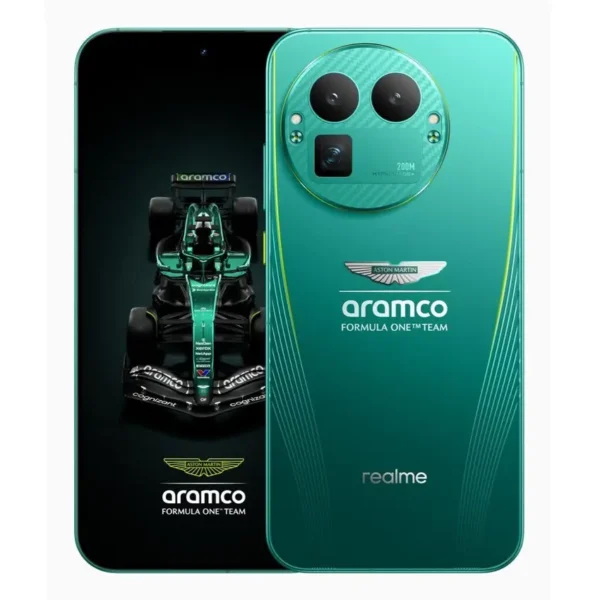 Realme GT 8 Pro 16GB 512GB verde - Solo Probado - Como-nuevo