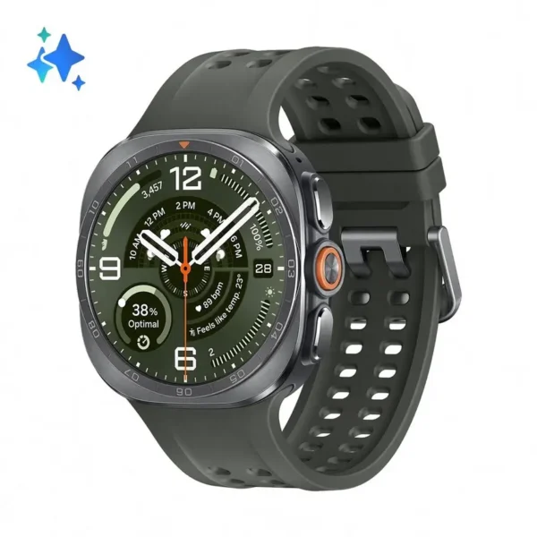 Samsung Galaxy Watch Ultra2 2GB 64GB Plateado titanio - Nuevo