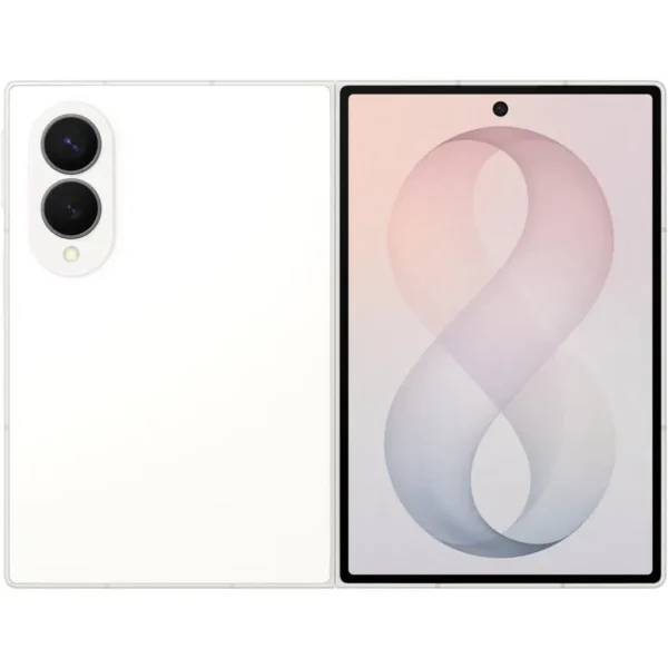 Samsung Galaxy Z Fold8 12GB 256GB blanco - Nuevo