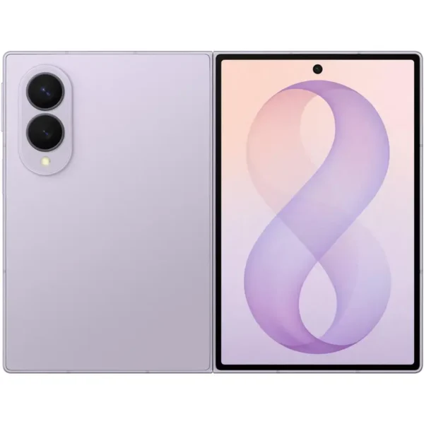Samsung Galaxy Z Fold8 12GB 256GB Lavanda - Nuevo