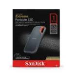 SanDisk Extreme Portable SSD V2 1TB Negro - Nuevo