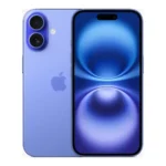 Apple iPhone 16 8GB 128GB Azul Caja abierta - Como nuevo