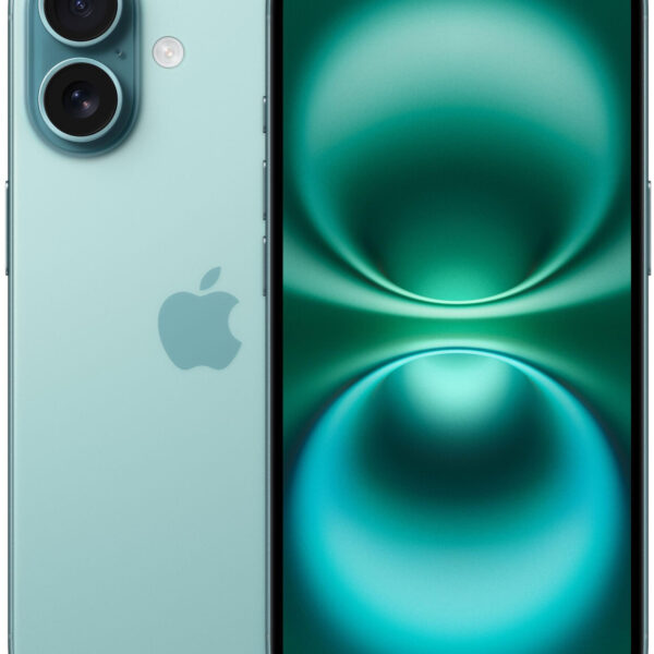 Apple iPhone 16 128GB verde Unboxing - Como nuevo