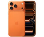 Apple iPhone 17 Pro Max 256GB naranja cósmico 330 ciclos 92% bateria - Usado - Imagen 2