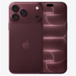 Apple iPhone 18 Pro Max 12GB 256GB burdeos - Nuevo