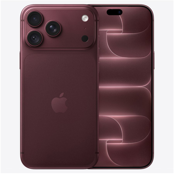 Apple iPhone 18 Pro Max 12GB 256GB burdeos - Nuevo