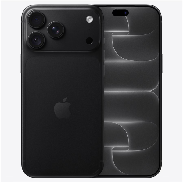 Apple iPhone 18 Pro Max 12GB 256GB negro 3 ciclos Como nuevo