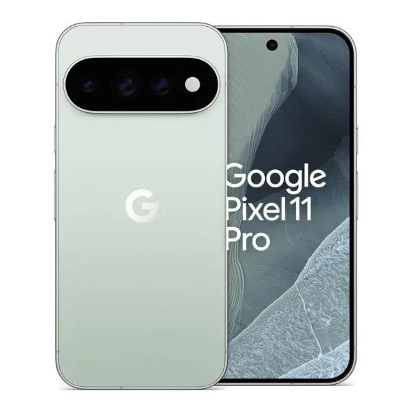 Google Pixel 11 Pro 12 GB 256GB gris niebla - Nuevo