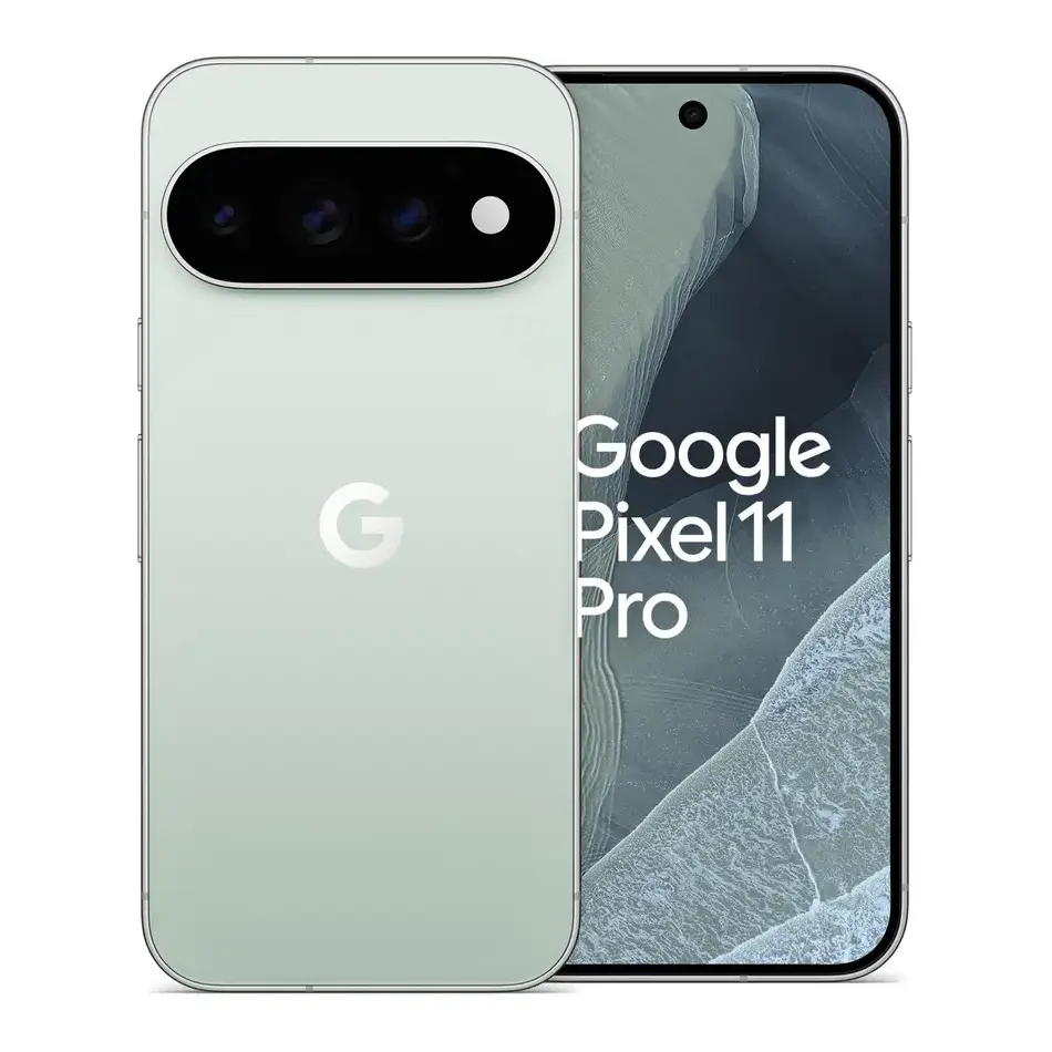 Google Pixel 11 Pro 12 GB 256GB gris niebla - Nuevo Google Pixel 11 Pro 12 GB 256GB gris niebla - Nuevo - Imagen 1