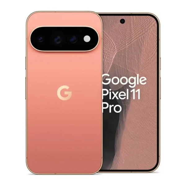 Google Pixel 11 Pro 12GB 256GB arenisca - Nuevo