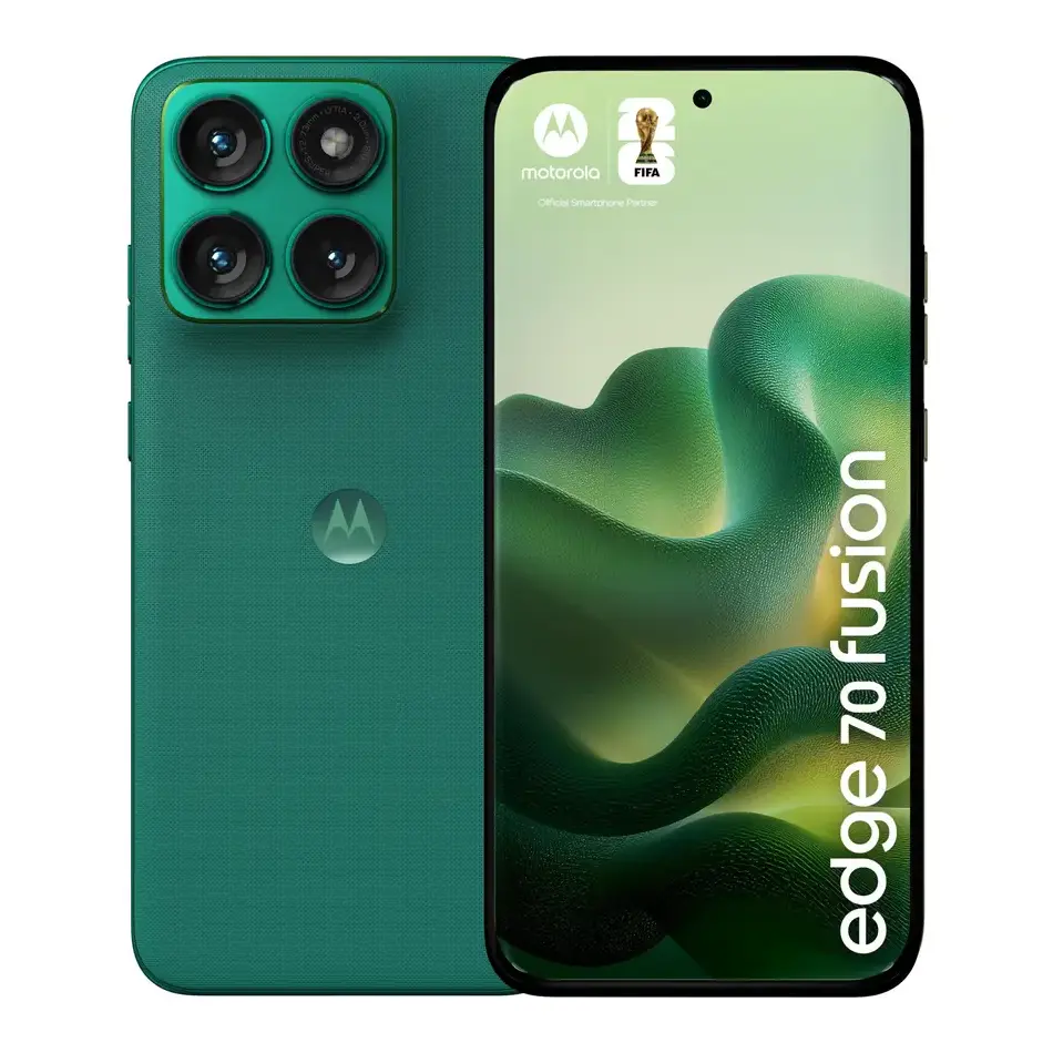 Motorola Edge 70 Fusion 8GB 256GB Pantone Sporting Green - Como nuevo Motorola Edge 70 Fusion 8GB 256GB Pantone Sporting Green - Como nuevo - Imagen 1