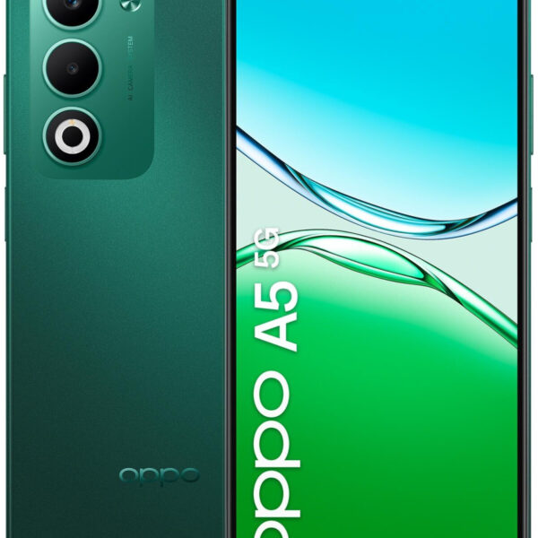 OPPO A5 5G verde - Nuevo