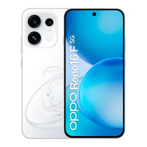 OPPO Reno16 F 8 GB 256 GB Blanco - Nuevo