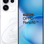 OPPO Reno16 8GB 512GB Pop White - Nuevo