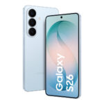 Samsung Galaxy S26 256 GB azul Unboxing - Como nuevo