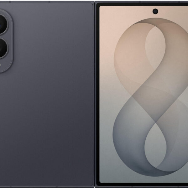 Samsung Galaxy Z Fold8 12GB 512GB gris - Nuevo