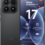 Xiaomi 17 12GB 512GB negro - Como nuevo (Batería: 100%)
