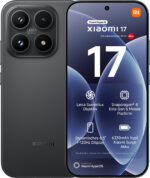 Xiaomi 17 12GB 512GB negro - Como nuevo (Batería: 100%)