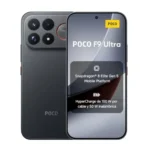 Xiaomi POCO F9 Ultra 16GB 512GB Black - Nuevo