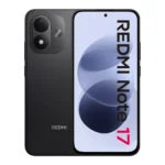 Xiaomi Redmi Note 17 4G 6GB 256GB Black - Nuevo