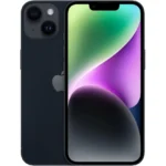 Apple iPhone 14 256 GB negro - BATERIA-100% -PERFECTO-ESTADO