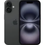 Apple iPhone 16 8GB 128GB negro Caja abierta - Como nuevo