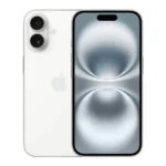 Apple iPhone 16 8GB 128GB Blanco Caja abierta - Como nuevo