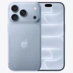 Apple iPhone 18 Pro 12GB 256GB azul glaciar - Nuevo