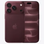 Apple iPhone 18 Pro 12GB 512GB burdeos - Nuevo