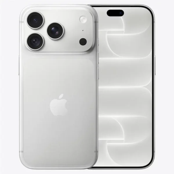 Apple iPhone 18 Pro 12GB 512GB plateado - Nuevo