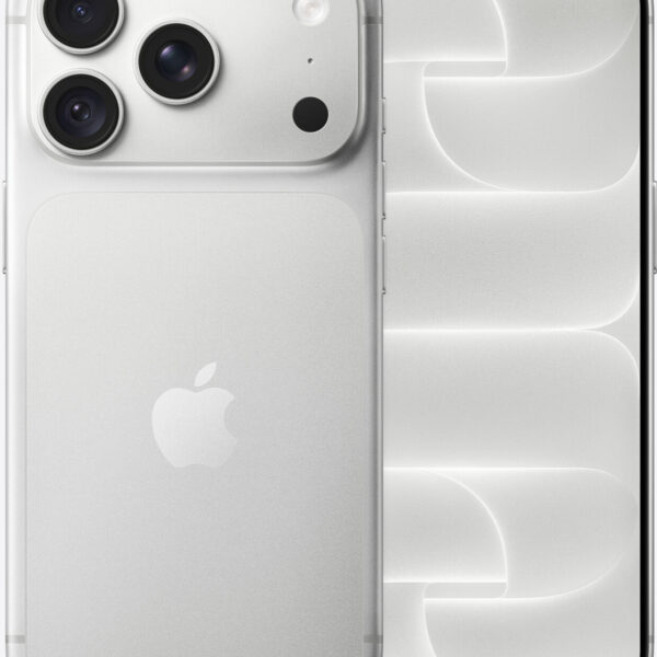 Apple iPhone 18 Pro 12GB 256GB plateado - Nuevo
